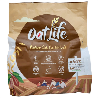 Oatlife Oat Chocolate