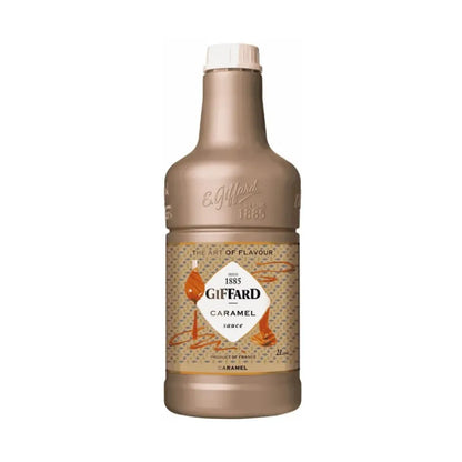 Giffard Sauce Size Caramel 2l