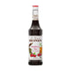 MONIN Raspberry Tea Syrup . | Raspberry Tea Syrup 700ml