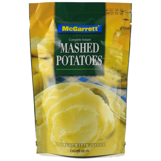 McGarrett Complete Seasoned Mashed Potatoes