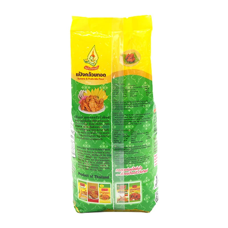 Kruawangthip Banana & Fruit Mix Flour 1kg