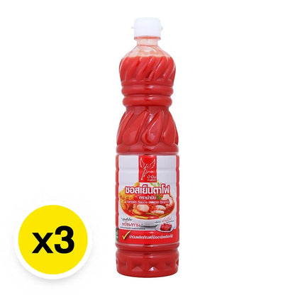 Mabin Yentafour Sauce 790g x3