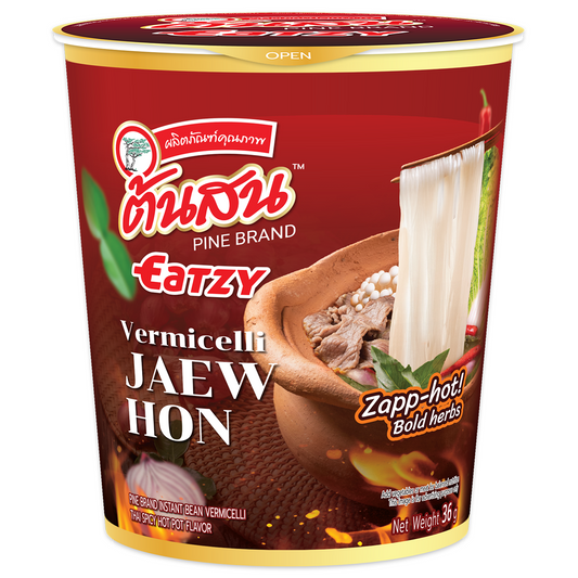 Tonson Vermicelli Jaew Hon Flavor