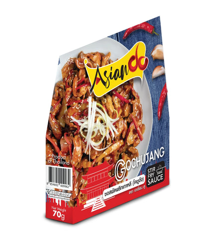Asian DO Korean Chili Sauce 100g