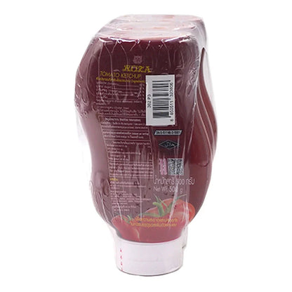 Roza Tomato Sauce Squeeze 500g x3