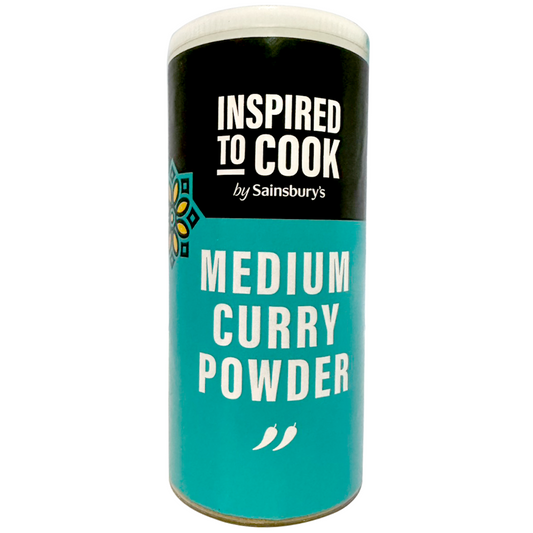 Sainsbury's Itc Medium Curry Powder