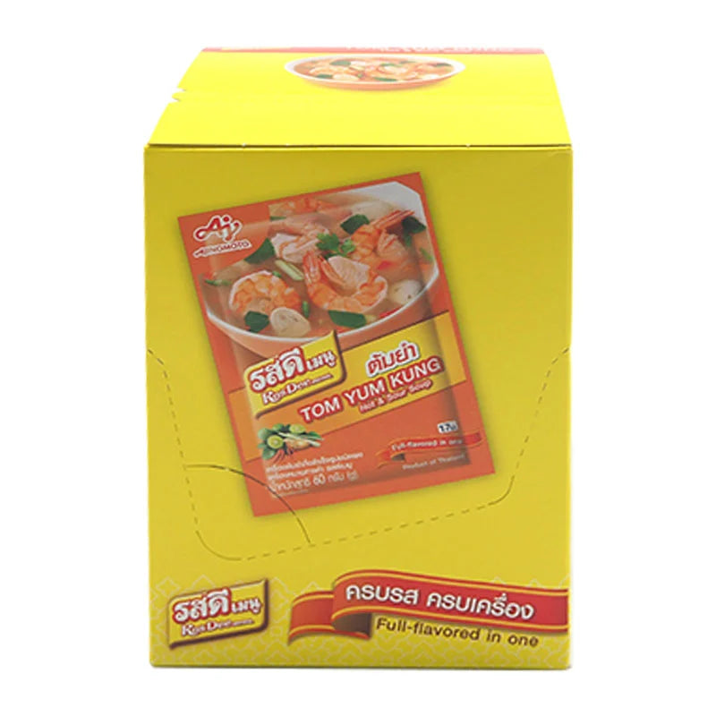 Rosdee Menu TOM YUM 60g