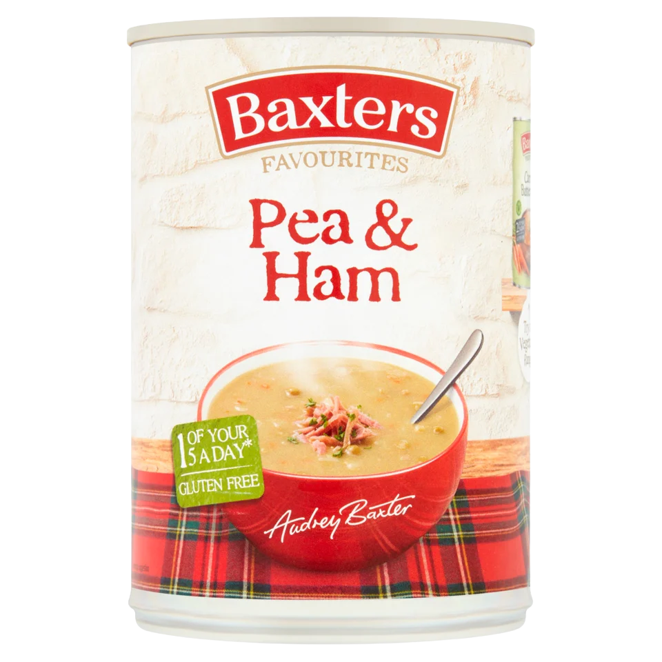 Baxters Pea & Ham Soup