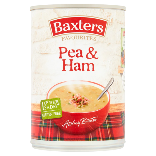 Baxters Pea & Ham Soup