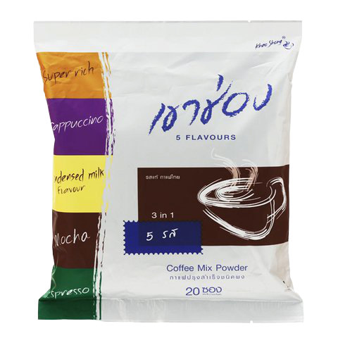 Khao Shong 5 Flavours Coffee