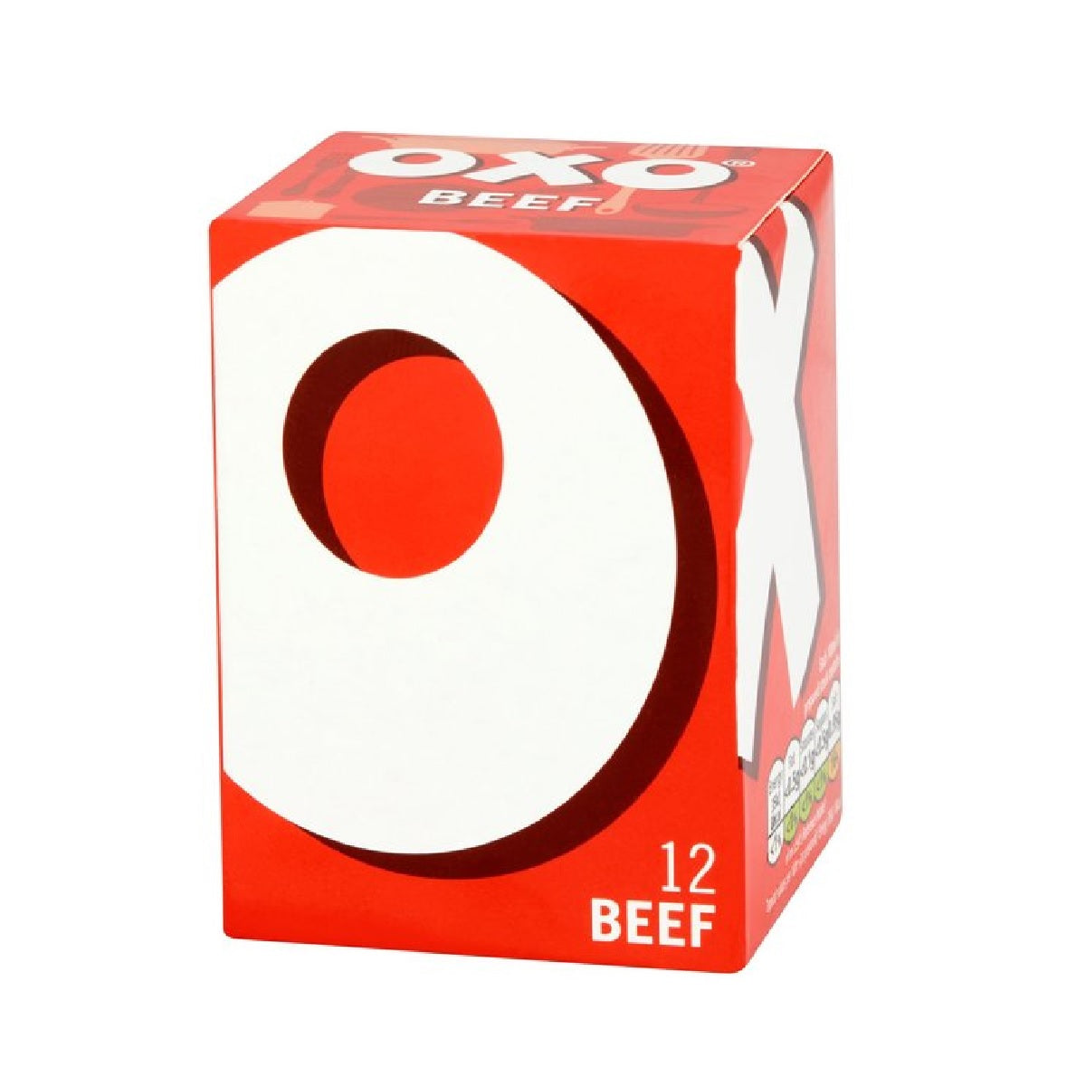 Oxo Beef Stock Cubes