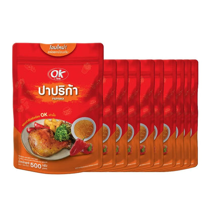 OK Shaking Powder Paprika Flavor 500g