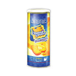 Cheese Lover crispy pastries in 80g package, snack confectionery with flaky golden layers and cheesy filling, dry grocery snack