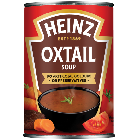 Heinz Classic Oxtail Soup