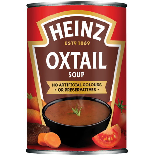 Heinz Classic Oxtail Soup