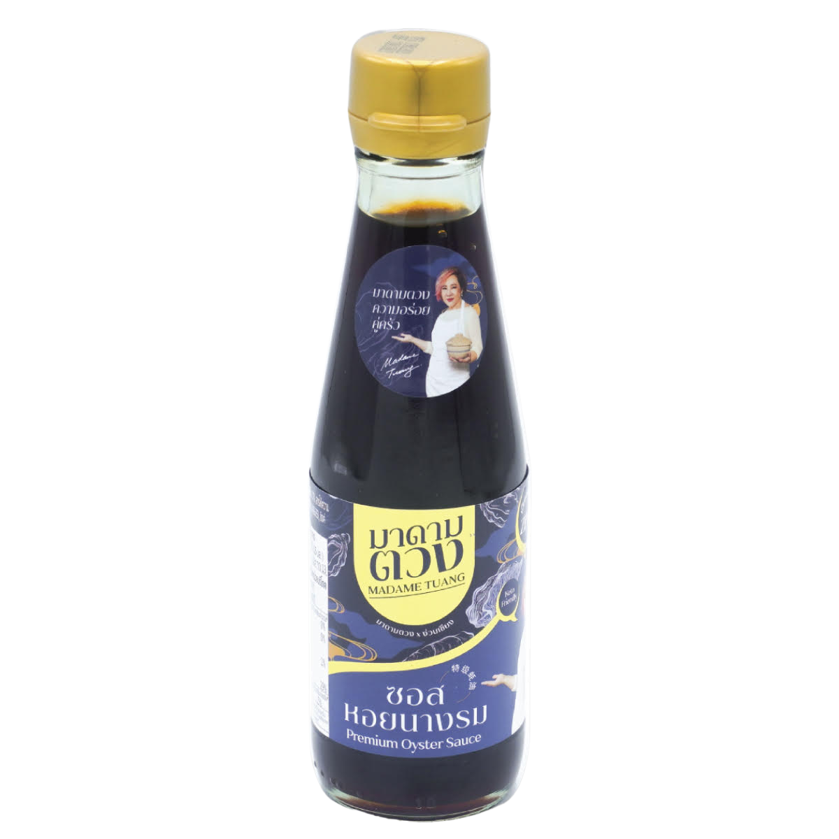 Madametuang Premium Oyster Sauce