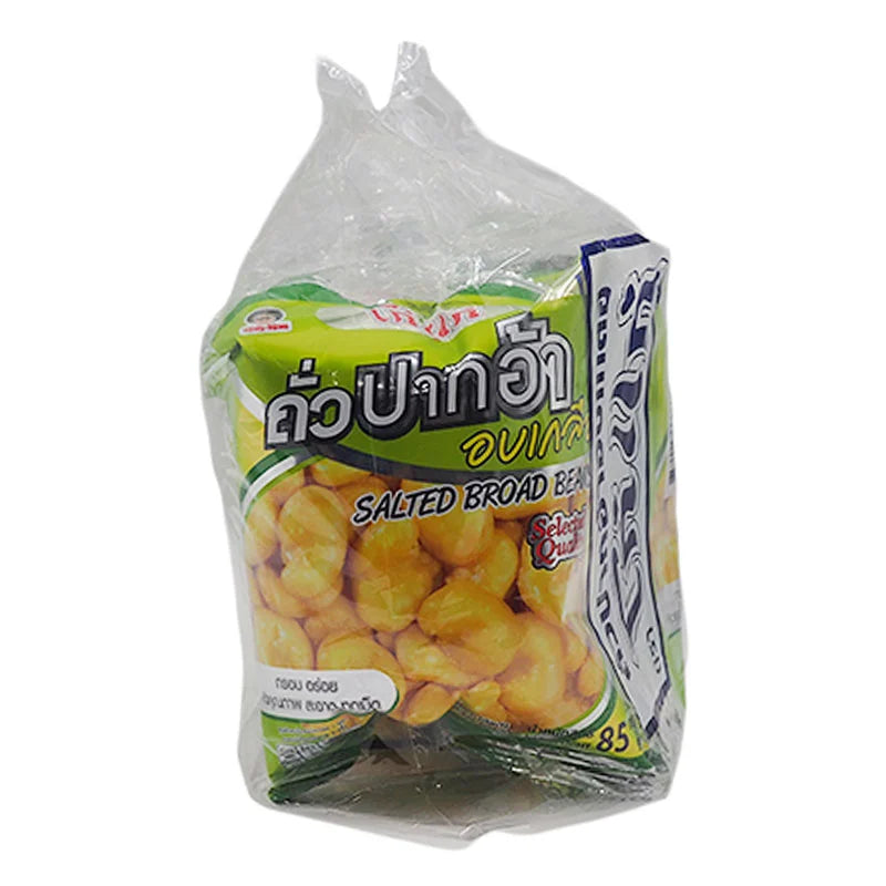 Kohkae Salted Broad Beans 85g x3