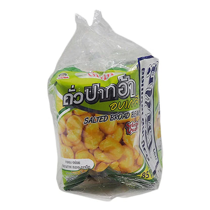 Kohkae Salted Broad Beans 85g x3