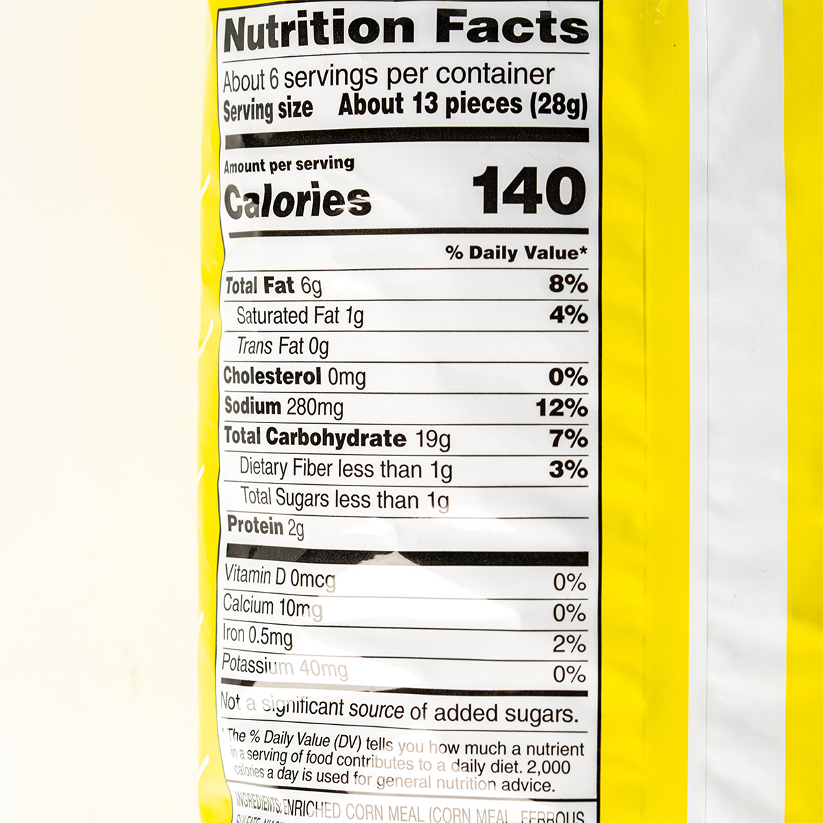 Funyuns Onion Flavored Rings