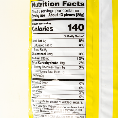 Funyuns Onion Flavored Rings
