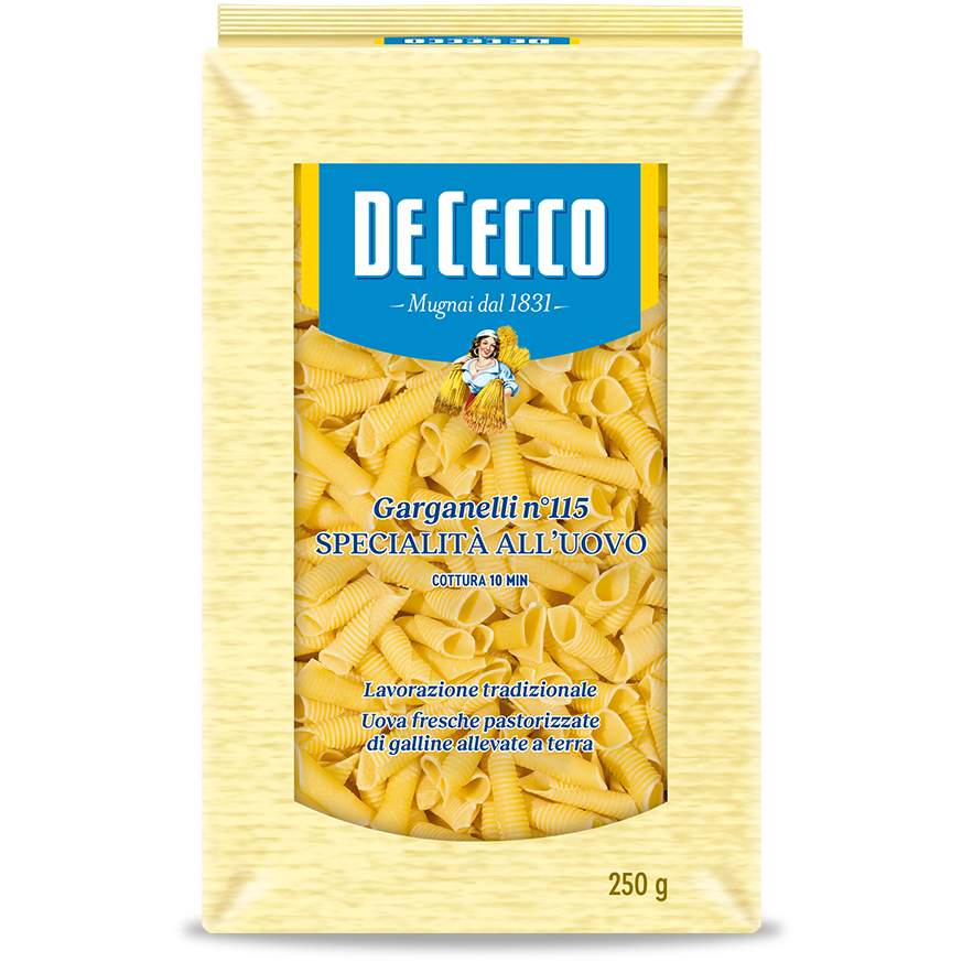 De Cecco Garganelli #115