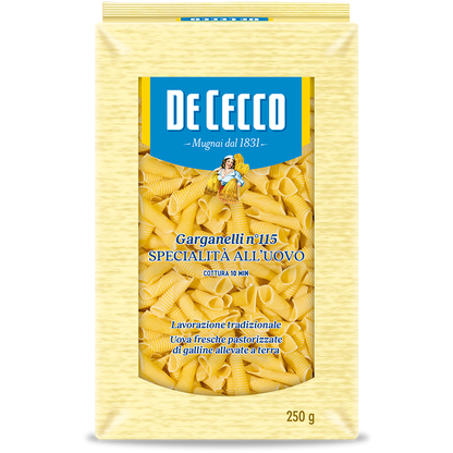 De Cecco Garganelli #115