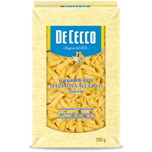 De Cecco Garganelli #115