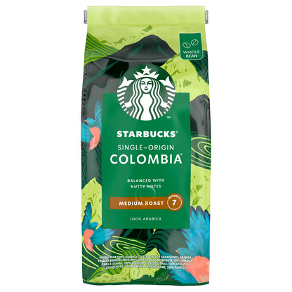 Starbucks Colombia Medim Roast