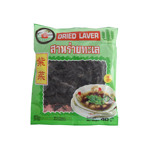 Natural Green Dried Laver For Soup