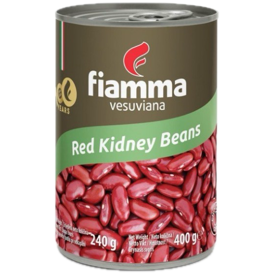 Fiamma Vesuviana Red Kidney Beans