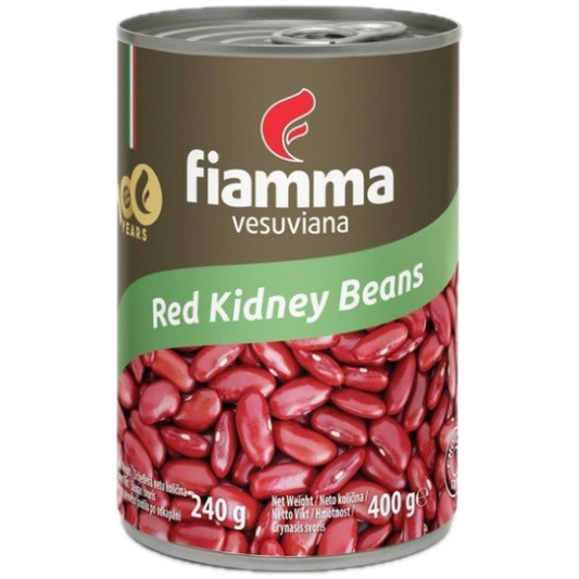 Fiamma Vesuviana Red Kidney Beans