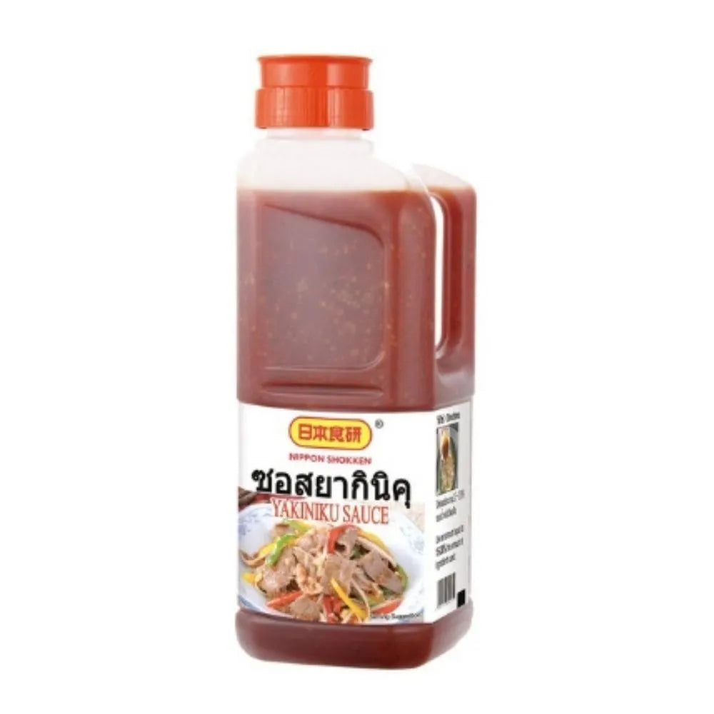 Nihon Shokken Yakiniku Sauce 2L