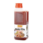 Nihon Shokken Yakiniku Sauce 2L bottle, Japanese dry grocery condiment with rich, savory flavor for grilling and Asian dishes.