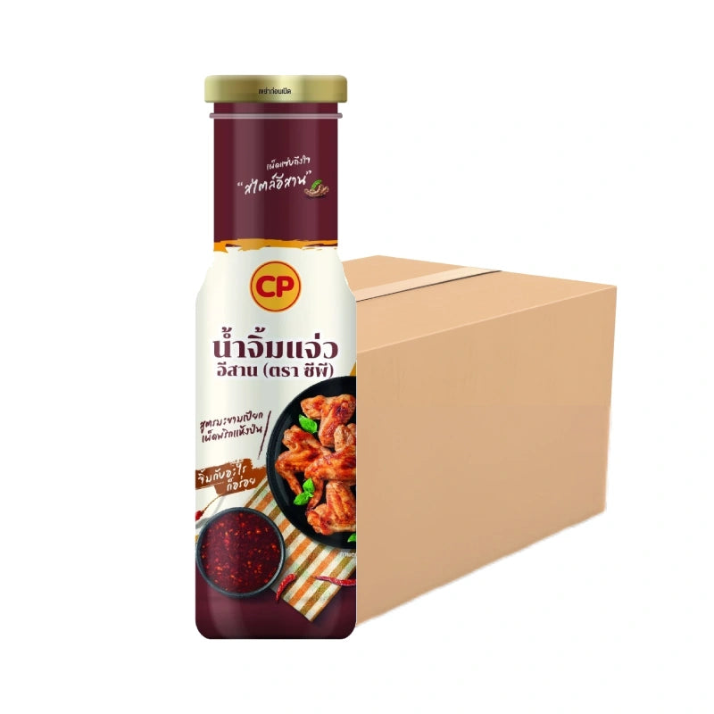 CP Thai Spicy Sauce 180g x12