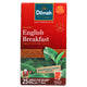 Dilmah English Breakfast Tea 25 Bag