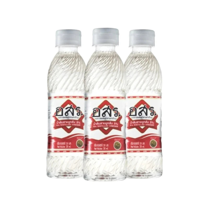 Aor Sor Ror ASR Distilled Vinegar 5 250ml