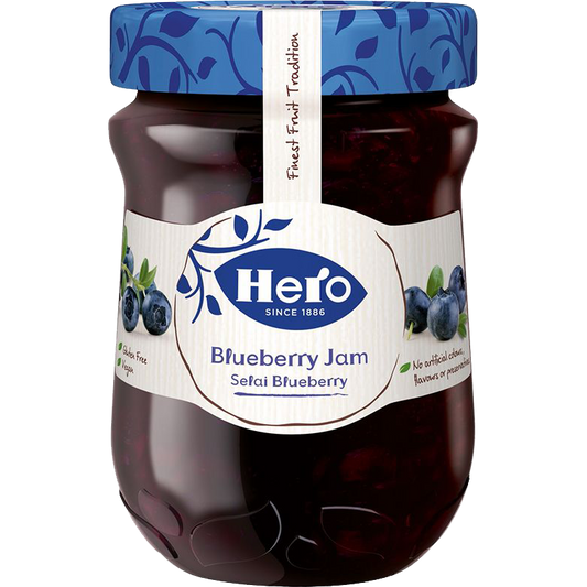 Hero Blueberry Jam