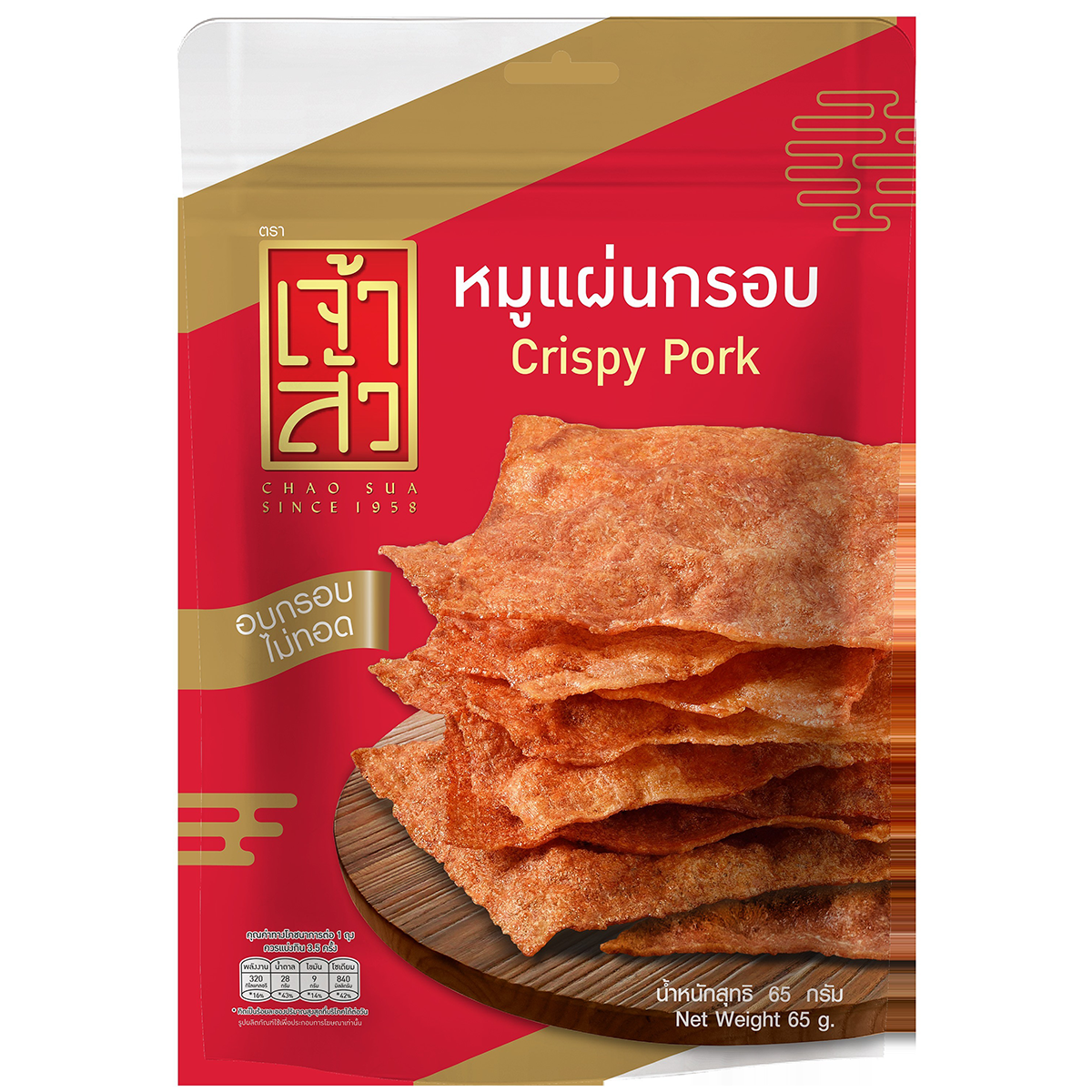Chao Sua Crispy Pork