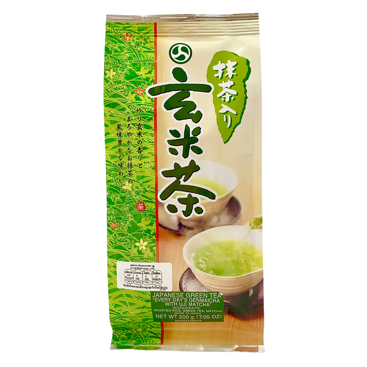 Makotoen Every Days Genmaicha
