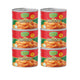 GOODY White Beans In Tomato Sauce . X 6 170g
