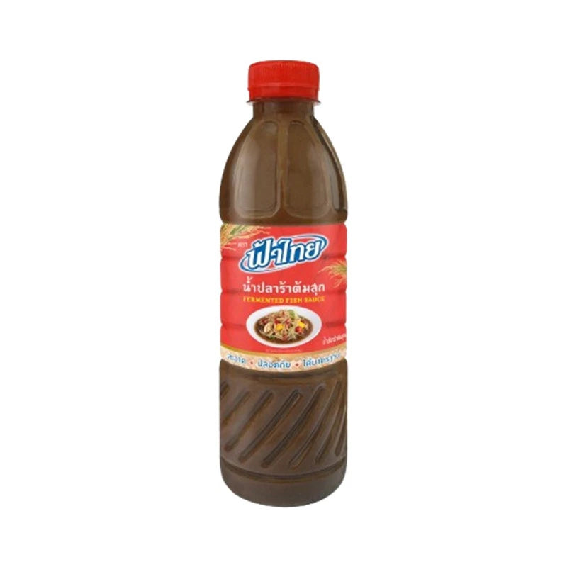 Fathai Fermented Fish Sauce 400ml