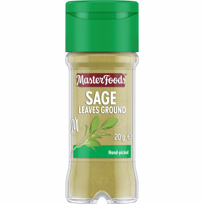 Masterfoods Sage Leaves Ground