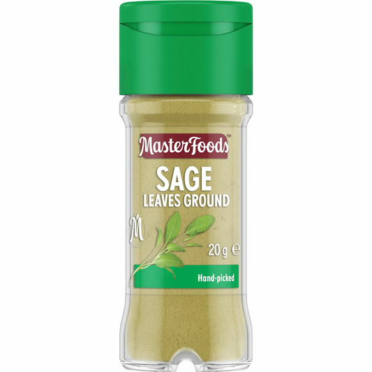 Masterfoods Sage Leaves Ground