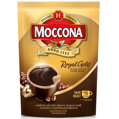 Moccona Dark Roasted