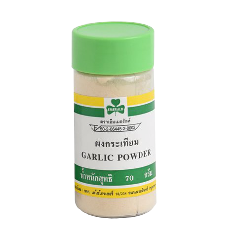 Emerald Garlic Powder