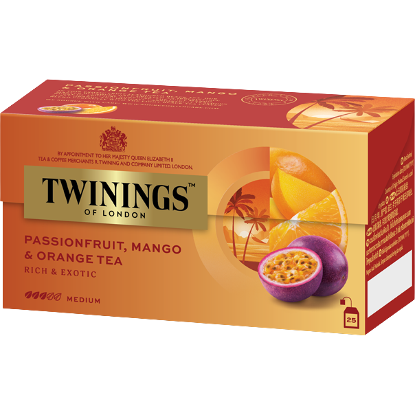 Twinings Passion Mango Tea