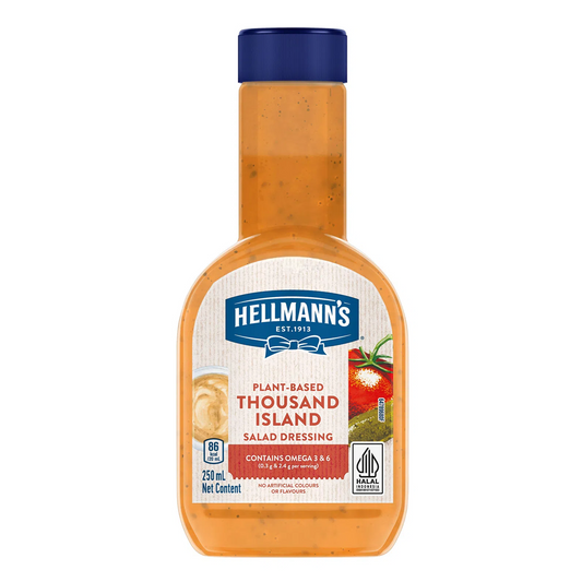 Hellmann's Plant-Based Thousand Island Dressing