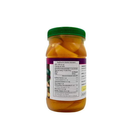Mcgarrett Peach Slices In Syrup 695g