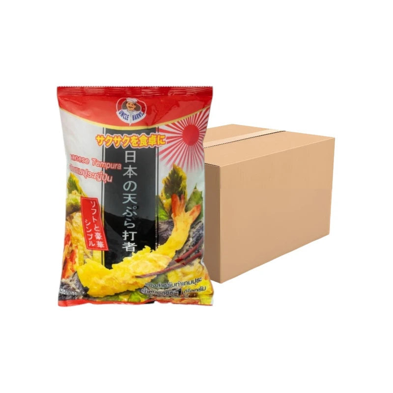 Unclebarns The Whole Crate Of Tempura Flour 1 Crate 1000g