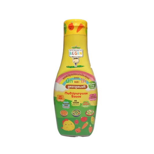 Begin Baby Seasoning Sauce 210g
